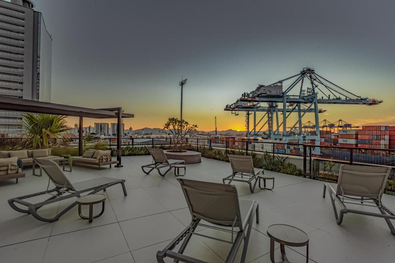Mercure Itajai Navegantes Exterior photo