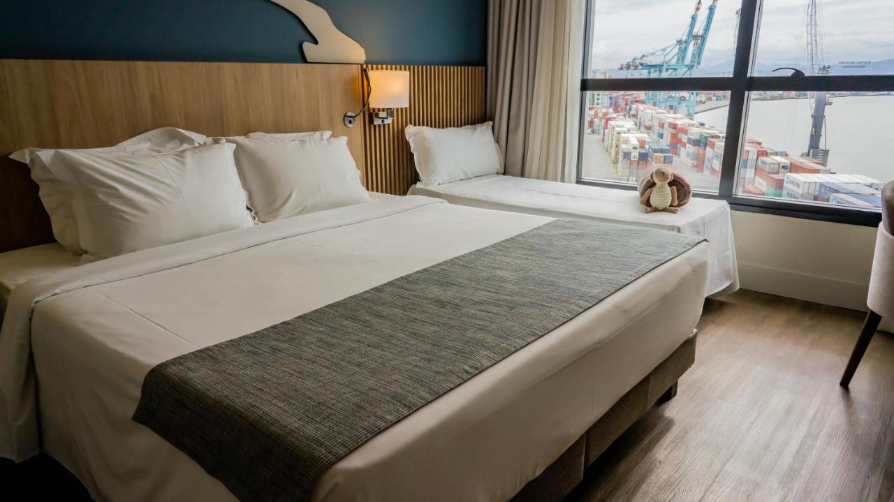 Mercure Itajai Navegantes Exterior photo