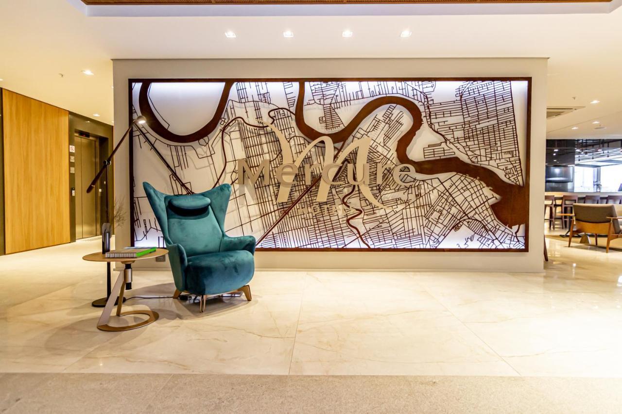 Mercure Itajai Navegantes Exterior photo